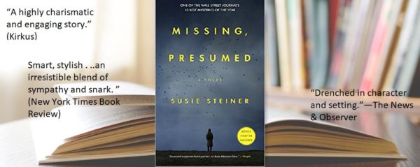missing presumed a novel susie steiner