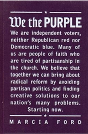 we the purple by marcia ford